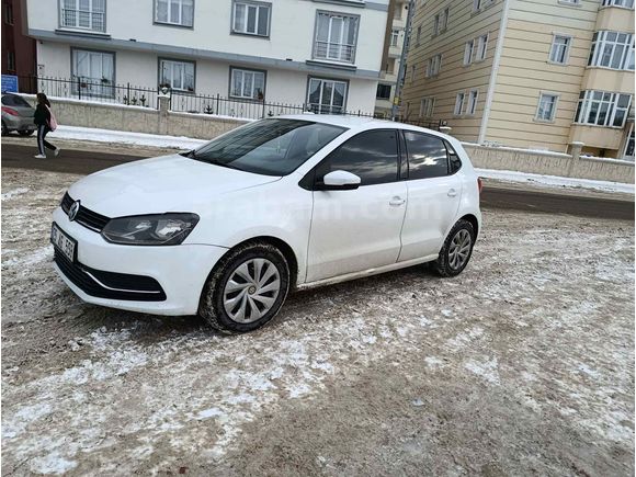 Sahibinden Volkswagen Polo 1.4 TDi Comfortline 2014 Model 