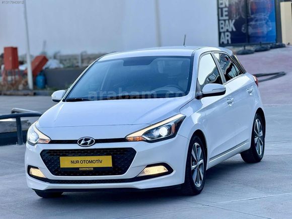 2018 MODEL 1.4 STYLE OTOMATİK 115 BİNDE HATASIZ
