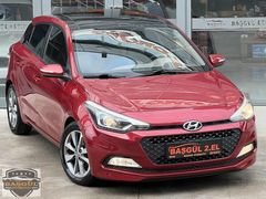 2017 MODEL+HATASIZ+BOYASIZ+KM:72.000'de+CAM TAVANLI+OTOMATİK+İ20