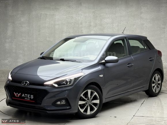ORJİNAL HATASIZ BOYASIZ OTOMATİK İ20 1.4 MPI STYLE 1.29 KREDİ