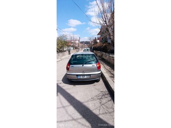 Sahibinden Fiat Palio 1.2 EL 2001 Model