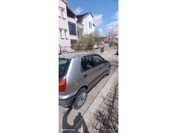 Sahibinden Fiat Palio 1.2 EL 2001 Model
