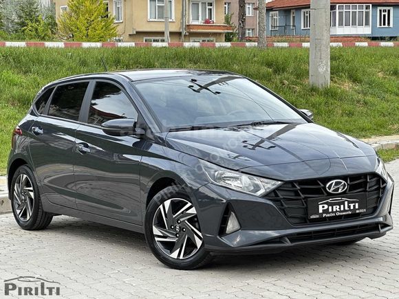 * 2021 HYUNDAİ İ20 1.4 MPİ STYLE * 58.000 KM * OTOMATİK *