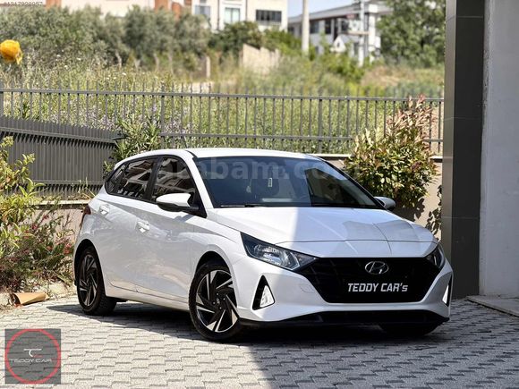 'TEDDY CARs'G.GÖRÜŞ/ÇELİK JANT/ YENİ KASA/ OTOMATİK/78.xxx KM