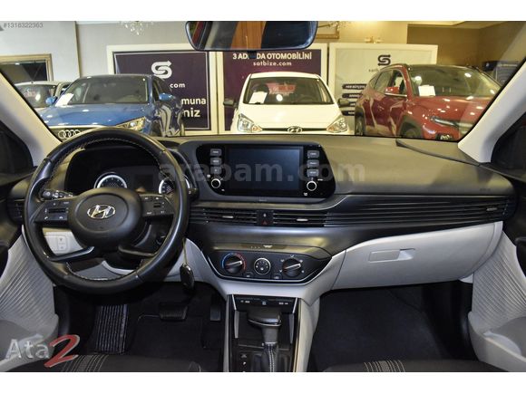 ATA HYUNDAI PLAZADAN 2022 HYUNDAİ İ20 1.4 MPI STYLE