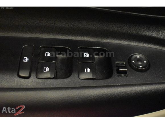 ATA HYUNDAI PLAZADAN 2022 HYUNDAİ İ20 1.4 MPI STYLE