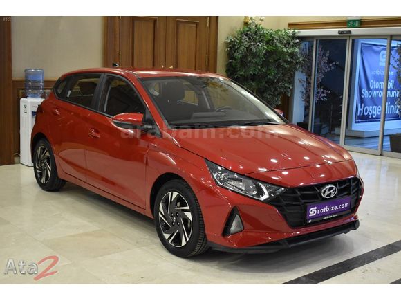 ATA HYUNDAI PLAZADAN 2022 HYUNDAİ İ20 1.4 MPI STYLE