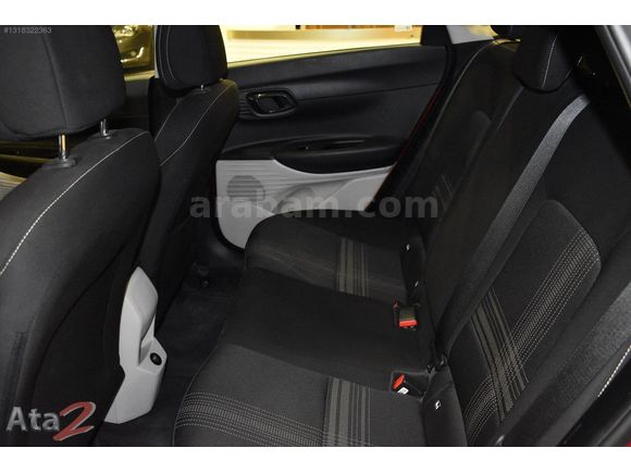 ATA HYUNDAI PLAZADAN 2022 HYUNDAİ İ20 1.4 MPI STYLE