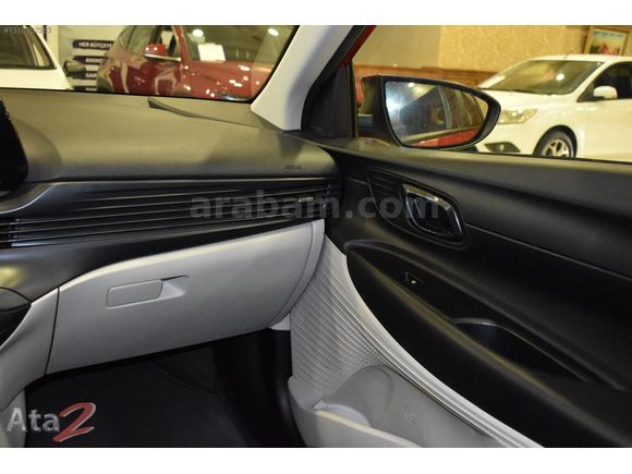 ATA HYUNDAI PLAZADAN 2022 HYUNDAİ İ20 1.4 MPI STYLE