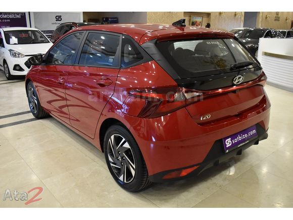 ATA HYUNDAI PLAZADAN 2022 HYUNDAİ İ20 1.4 MPI STYLE