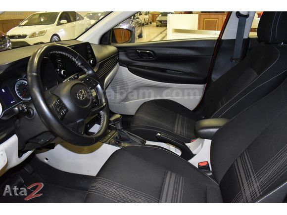 ATA HYUNDAI PLAZADAN 2022 HYUNDAİ İ20 1.4 MPI STYLE