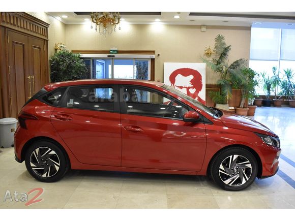 ATA HYUNDAI PLAZADAN 2022 HYUNDAİ İ20 1.4 MPI STYLE
