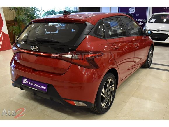ATA HYUNDAI PLAZADAN 2022 HYUNDAİ İ20 1.4 MPI STYLE