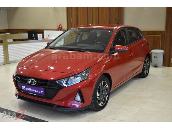 ATA HYUNDAI PLAZADAN 2022 HYUNDAİ İ20 1.4 MPI STYLE