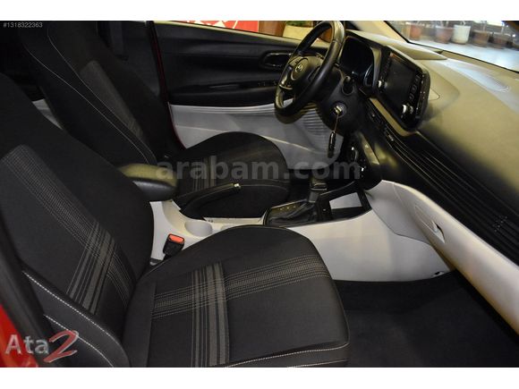 ATA HYUNDAI PLAZADAN 2022 HYUNDAİ İ20 1.4 MPI STYLE