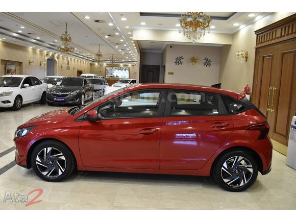 ATA HYUNDAI PLAZADAN 2022 HYUNDAİ İ20 1.4 MPI STYLE