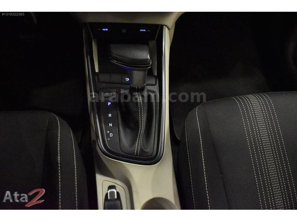 ATA HYUNDAI PLAZADAN 2022 HYUNDAİ İ20 1.4 MPI STYLE