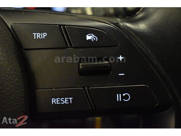 ATA HYUNDAI PLAZADAN 2022 HYUNDAİ İ20 1.4 MPI STYLE
