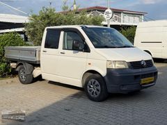 ŞENTÜRK'TEN 2006 MASRAFSIZ KLİMALI TRANSPORTER ÇİFT KABİN