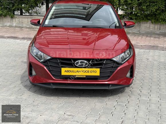 HATASIZ TRAMERSİZ HYUNDAİ İ20