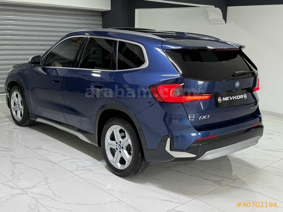 NEVKOR AUTO'DAN 2024 MODEL İX1 eDRIVE20 TABA- CAM TAVAN 42.000KM