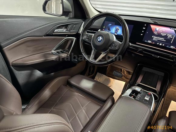 NEVKOR AUTO'DAN 2024 MODEL İX1 eDRIVE20 TABA- CAM TAVAN 42.000KM