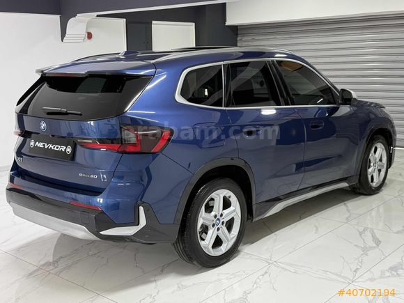 NEVKOR AUTO'DAN 2024 MODEL İX1 eDRIVE20 TABA- CAM TAVAN 42.000KM