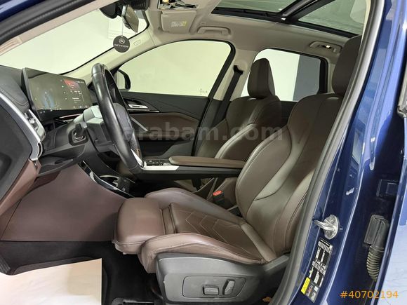 NEVKOR AUTO'DAN 2024 MODEL İX1 eDRIVE20 TABA- CAM TAVAN 42.000KM