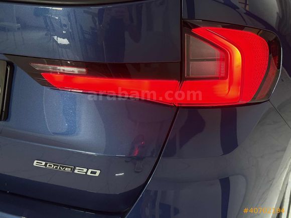 NEVKOR AUTO'DAN 2024 MODEL İX1 eDRIVE20 TABA- CAM TAVAN 42.000KM