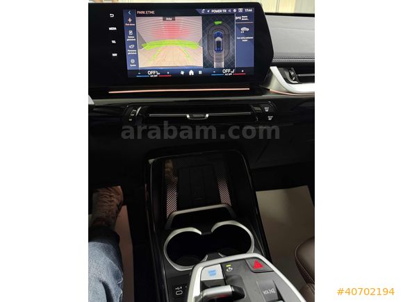 NEVKOR AUTO'DAN 2024 MODEL İX1 eDRIVE20 TABA- CAM TAVAN 42.000KM