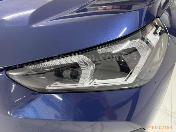 NEVKOR AUTO'DAN 2024 MODEL İX1 eDRIVE20 TABA- CAM TAVAN 42.000KM