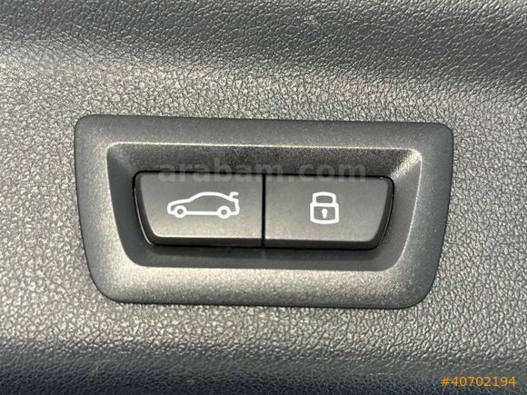 NEVKOR AUTO'DAN 2024 MODEL İX1 eDRIVE20 TABA- CAM TAVAN 42.000KM