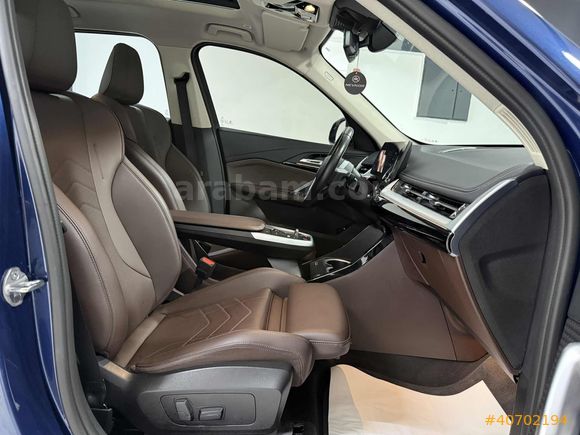 NEVKOR AUTO'DAN 2024 MODEL İX1 eDRIVE20 TABA- CAM TAVAN 42.000KM