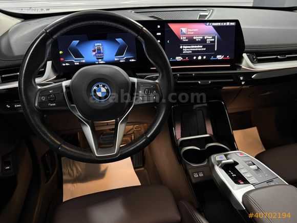 NEVKOR AUTO'DAN 2024 MODEL İX1 eDRIVE20 TABA- CAM TAVAN 42.000KM