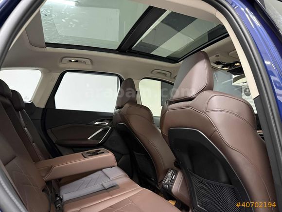 NEVKOR AUTO'DAN 2024 MODEL İX1 eDRIVE20 TABA- CAM TAVAN 42.000KM