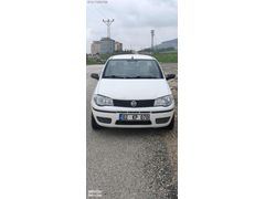 ALBEA SOLE 1.4 BENZİN LPG ÇOK TEMİZ