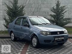 UP MOTORS'DAN 2011 FİAT ALBEA 1.4 SOLE BENZİN-LPG 165 BİN KM