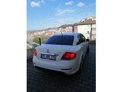 Sahibinden Fiat Linea 1.3 Multijet Pop 2015 Model  185.000 km Beyaz