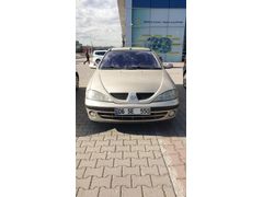 Sahibinden Renault Megane 1.4 RTA 2001 Model  275.000 km Bej