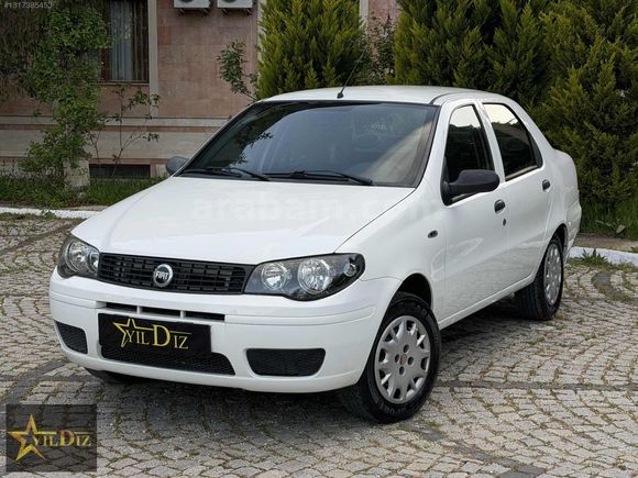 *DEĞİŞENSİZ*80,000'km*KLİMA'lı*LPG'li*1.4 ALBEA*