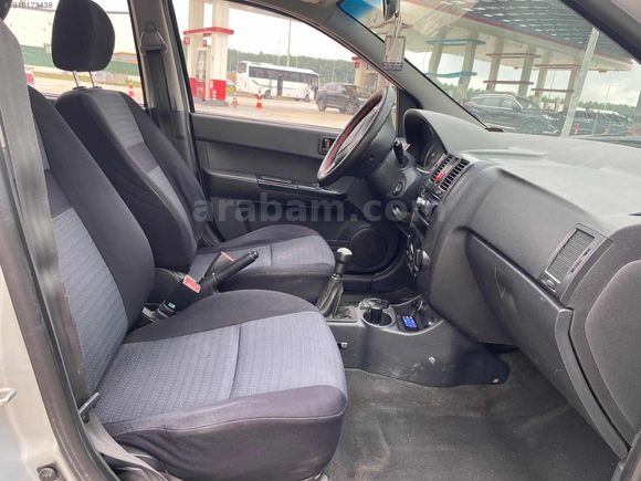 2010 1.4 DOHC DEĞİŞENSİZ 199 BİN KM