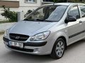 2010 MODEL HYUNDAİ GETZ 1.4DOCH START MASRAFSIZ LPGLİ