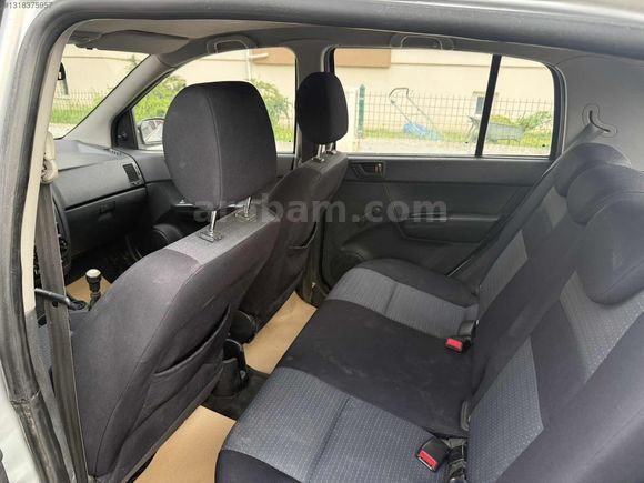 2010 MODEL HYUNDAİ GETZ 1.4DOCH START MASRAFSIZ LPGLİ