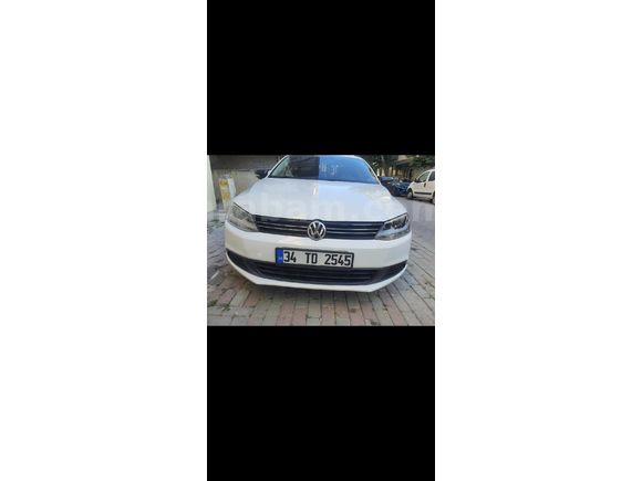Sahibinden Volkswagen Jetta 1.2 TSi Trendline 2011 Model İstanbul