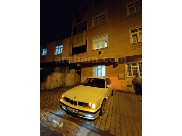 Sahibinden BMW 5 Serisi 520i Standart 1993 Model