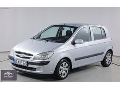 ŞALVARLI GALLERY DEN DEĞİŞENSİZ OTOMATİK GETZ 1.4 DOHC 16V