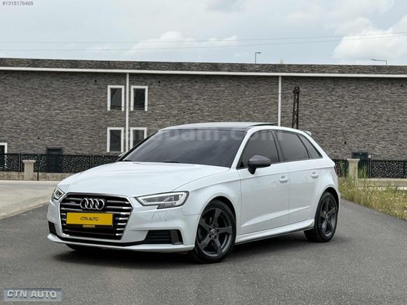 2019 30TDI SPORT EXTRALI ÇOK TEMİZ
