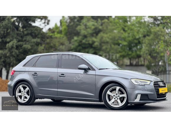 ALMALI AUTO 2019 SPORT PAKET FULL BAKIMLI 0,68 KREDİ İMKANI
