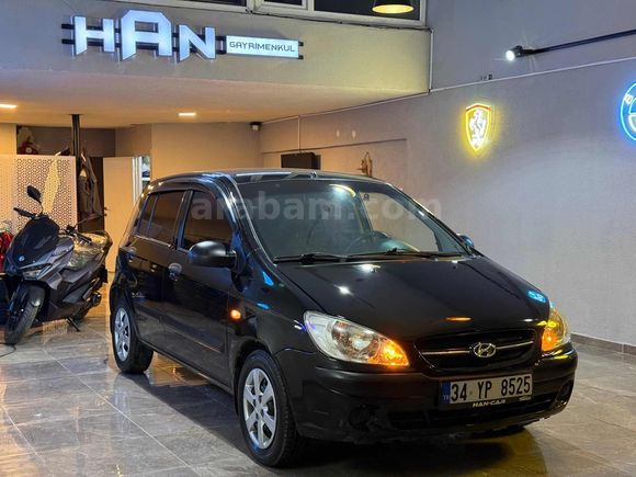 ///OTOMATİK VİTES GETZ 1.4 DOCH MOTOR///