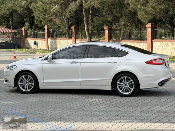 2015 MODEL SANRUFLU FORD MONDEO